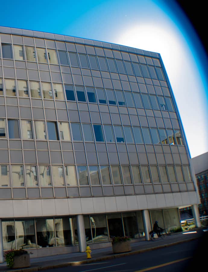 Central Trust Bank Building