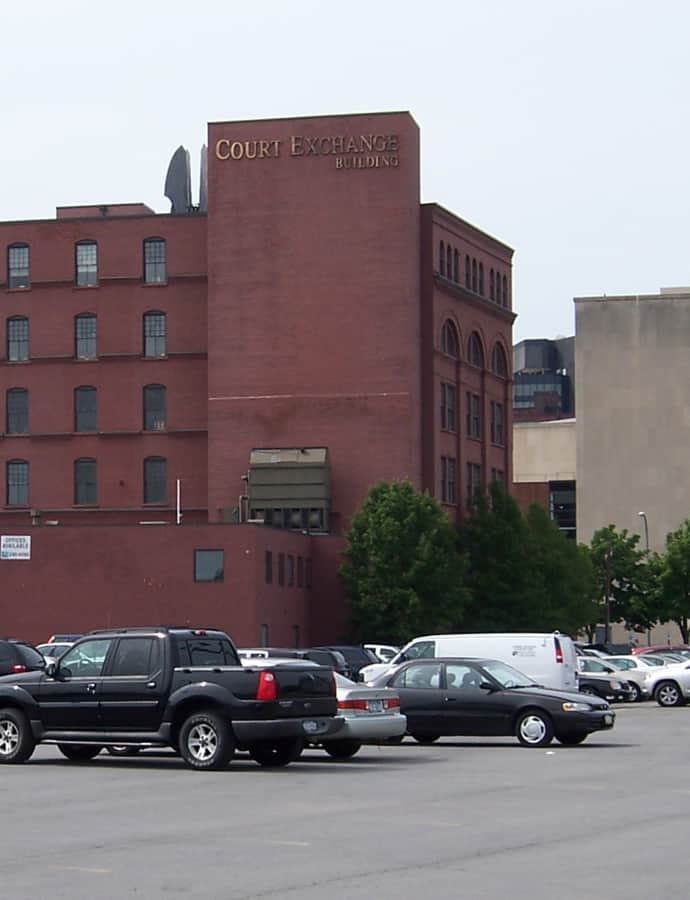 Court–Exchange Building