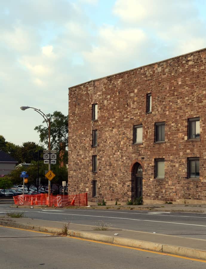 Old Stone Warehouse