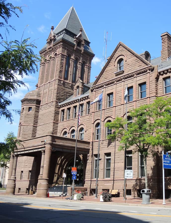 Rochester City Hall