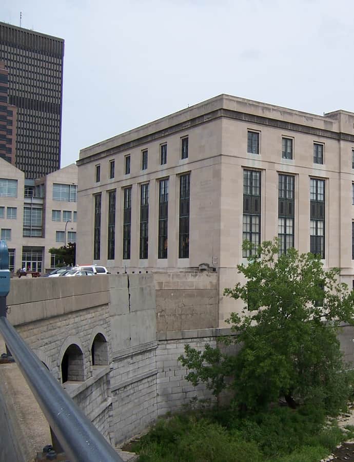 Rundel Memorial Library