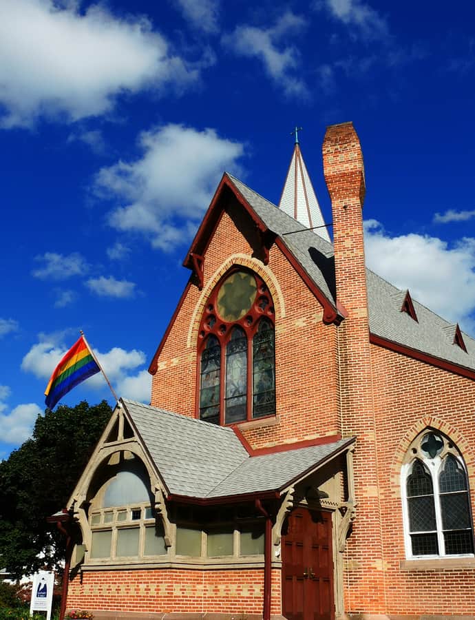 Saint Andrew's Episcopal Church