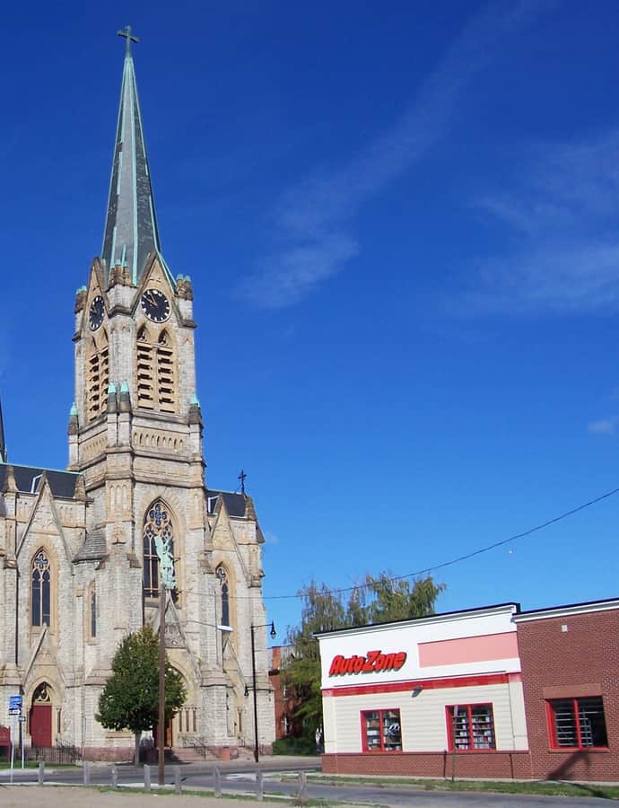 Saint Michael's Church