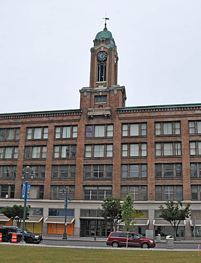 Sibley's, Lindsay and Curr Building