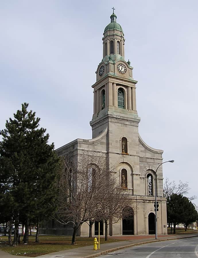 St. Joseph's Church and Rectory