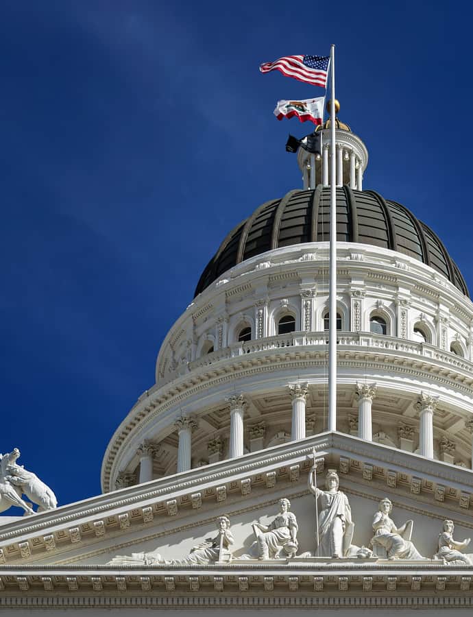 California State Capitol