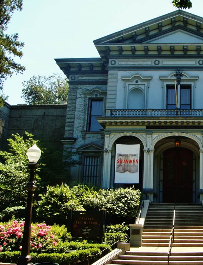 Crocker Art Museum