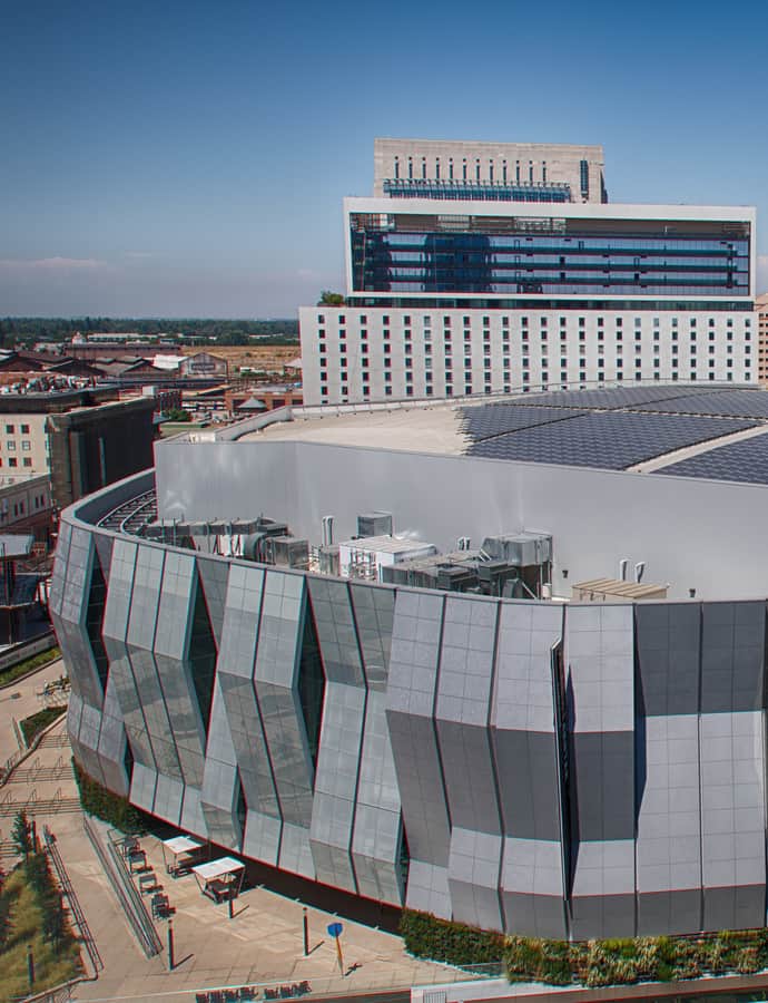 Golden 1 Center