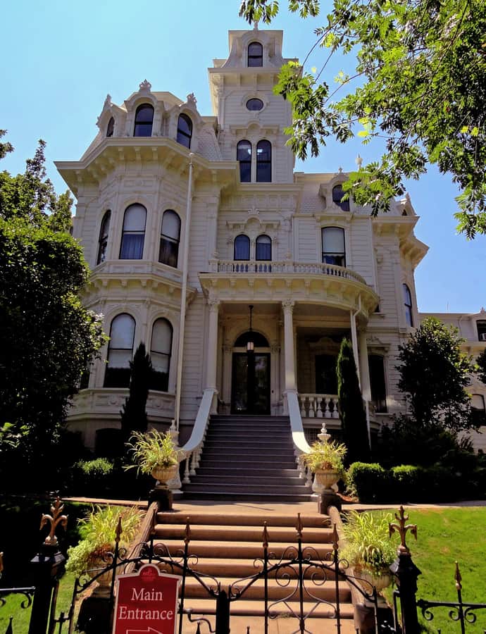 Governor's Mansion State Historic Park