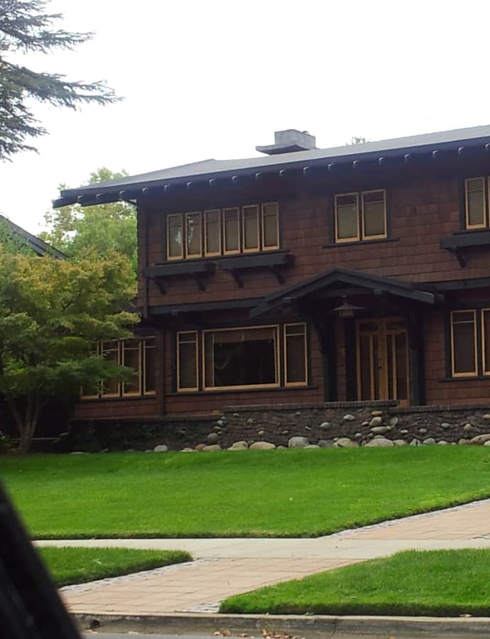 John T. Greene House