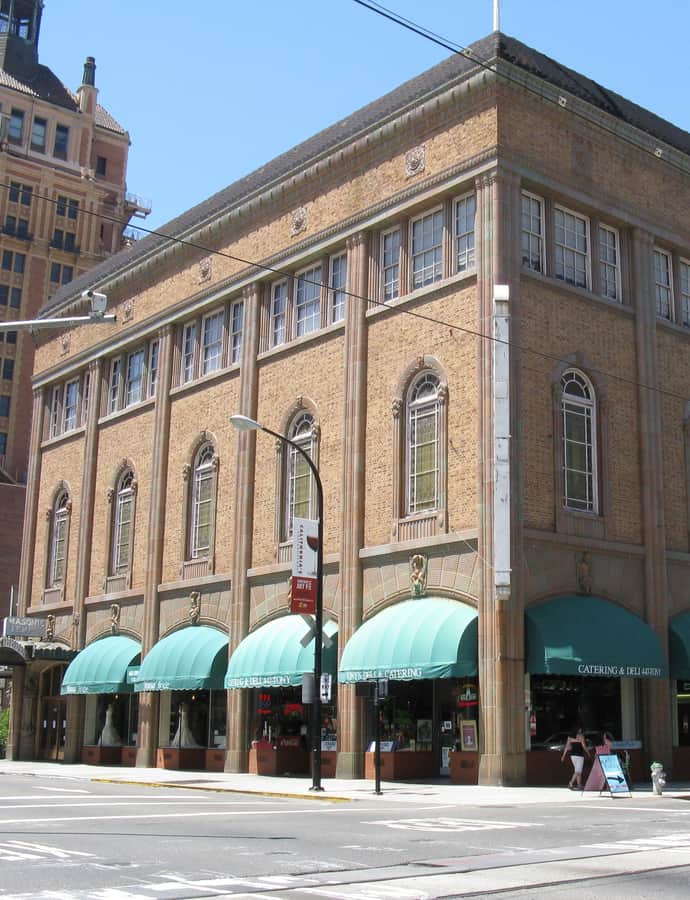 Sacramento Masonic Temple