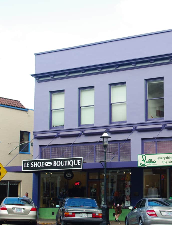 Christopher Paulus Building