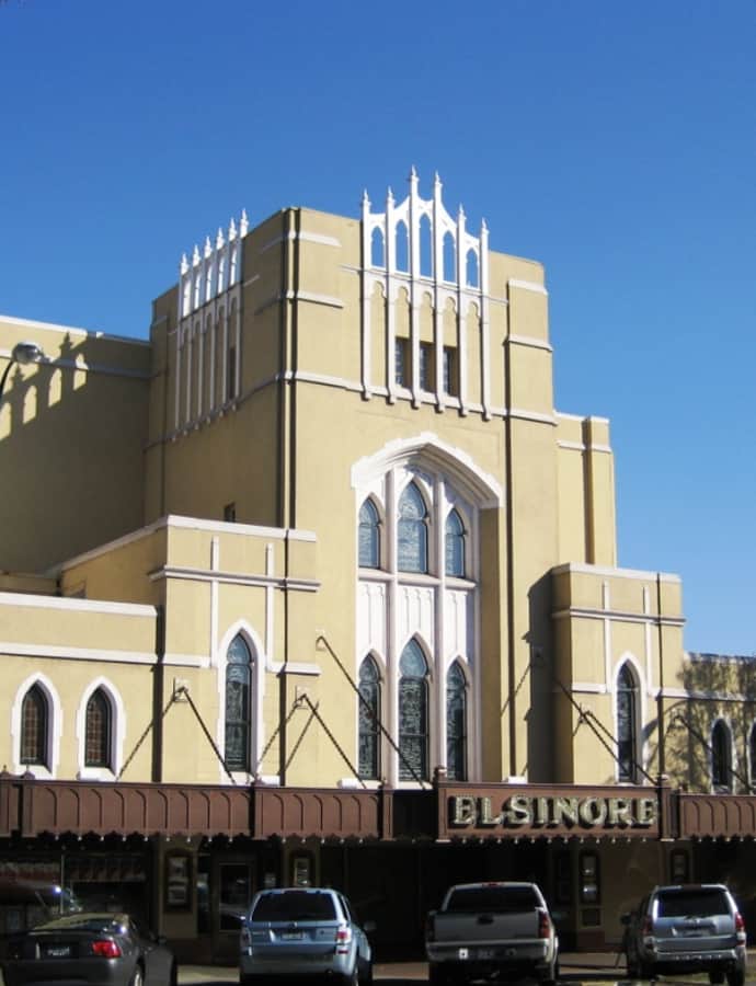Elsinore Theatre