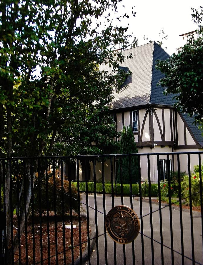Mahonia Hall