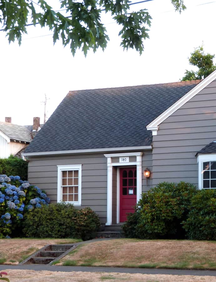 Marion County Housing Committee Demonstration House
