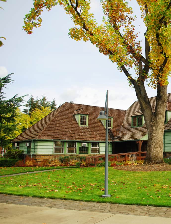 Oregon State Forester's Office Building