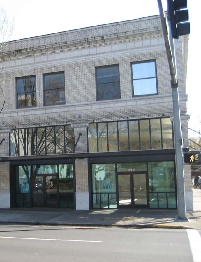Pacific Building