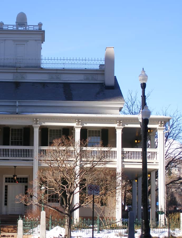 Beehive House