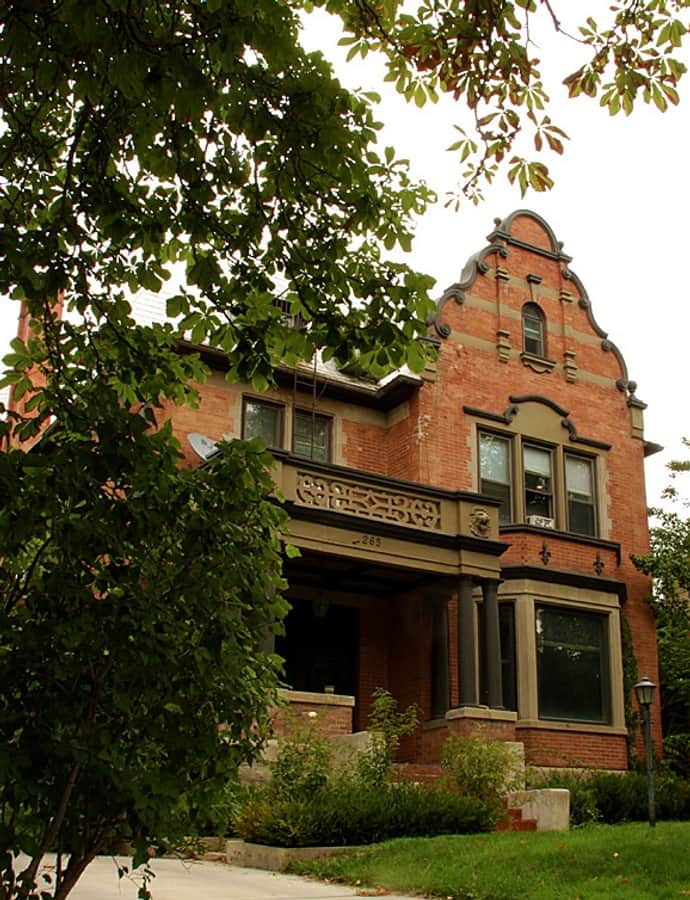 Carl M. Neuhausen House