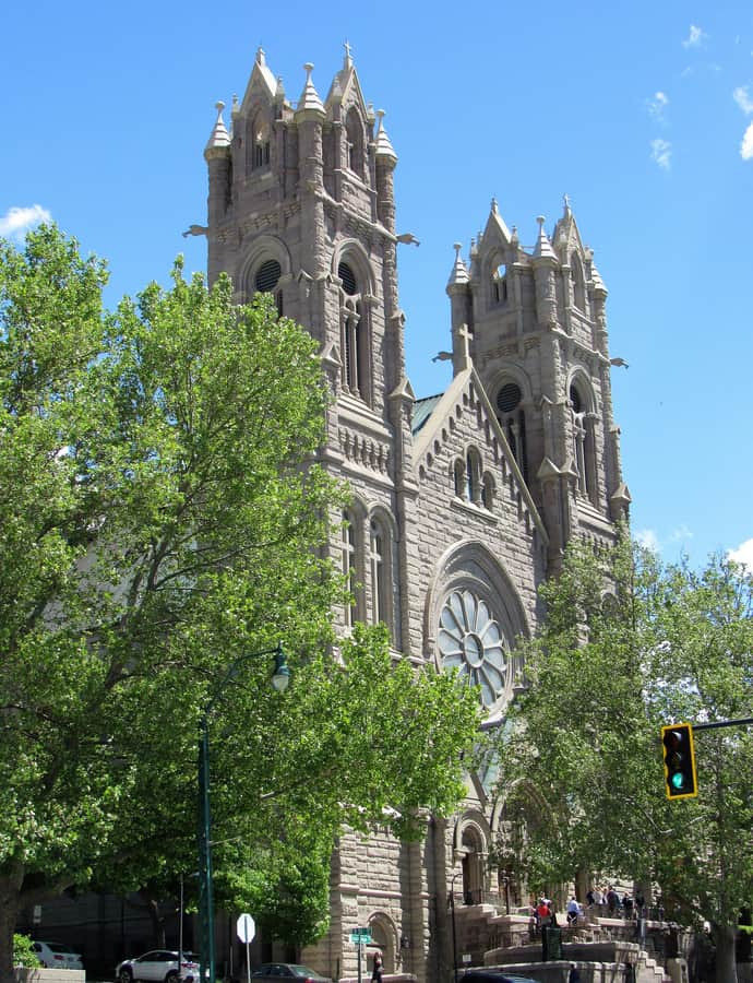 Cathedral of the Madeleine