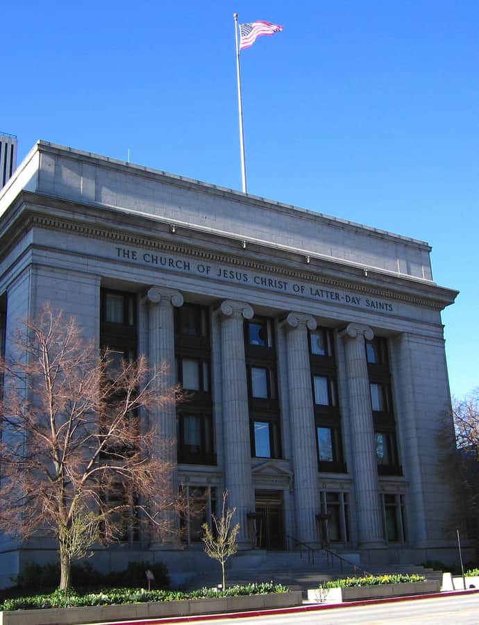 Church Administration Building