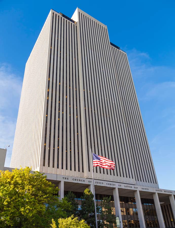 Church Office Building