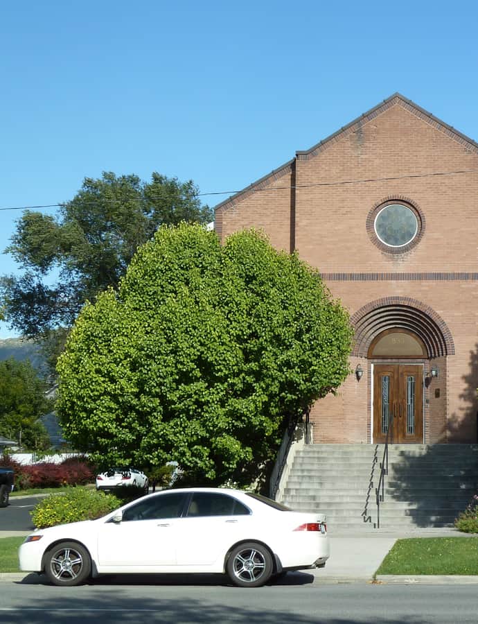 Congregation Sharey Tzedek Synagogue