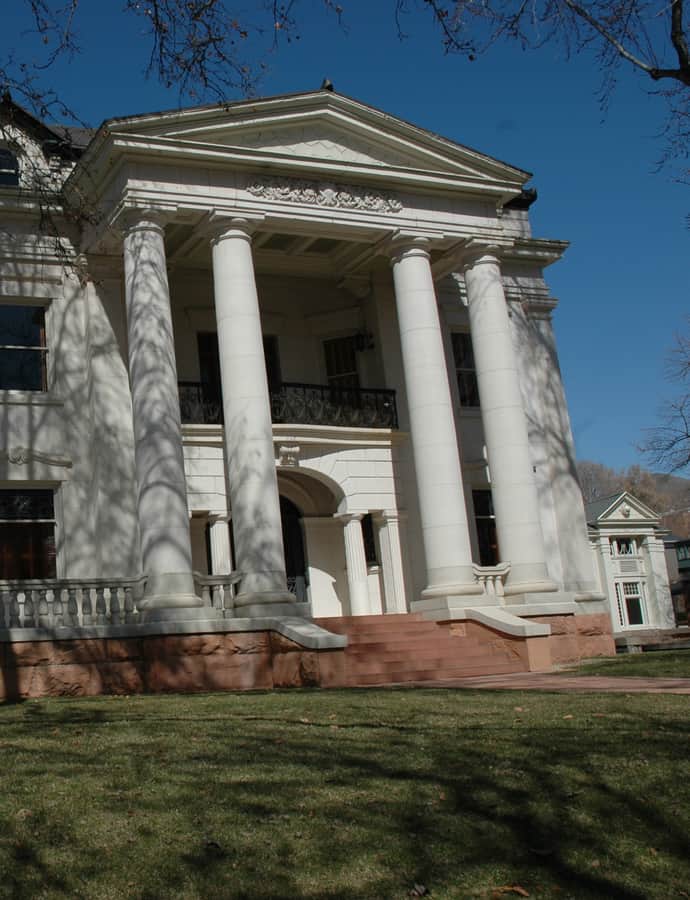 David Keith Mansion and Carriage House