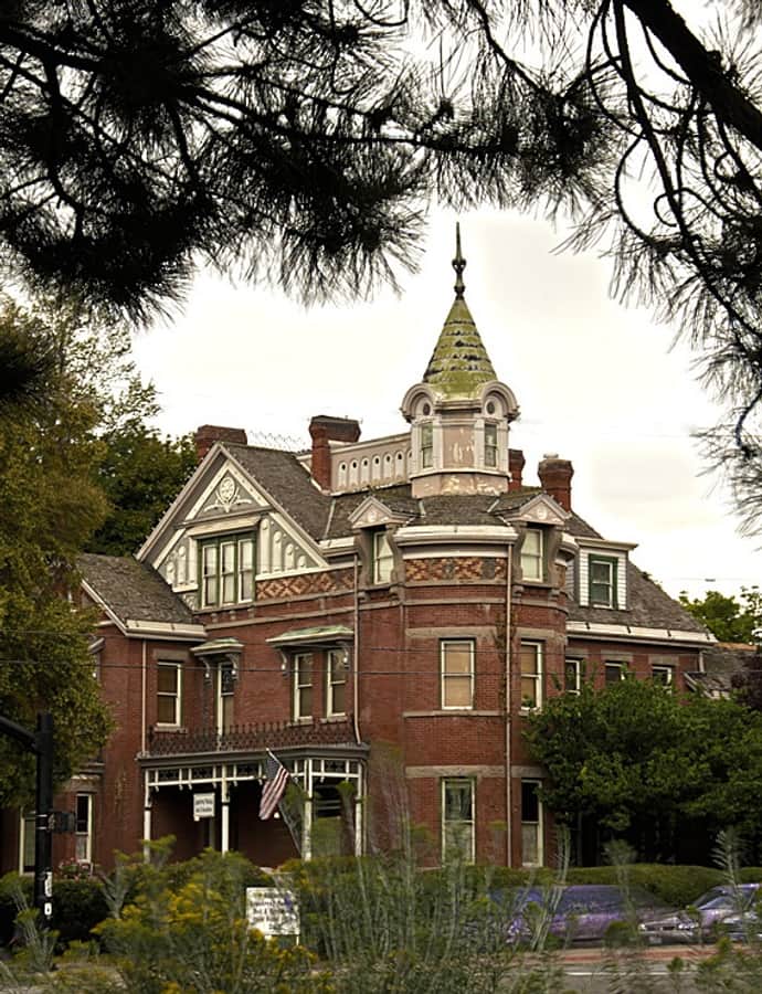 Francis Armstrong House