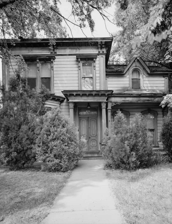 Frederick A.E. Meyer House