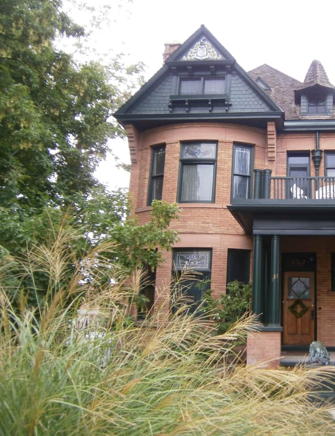 Gibbs-Thomas House