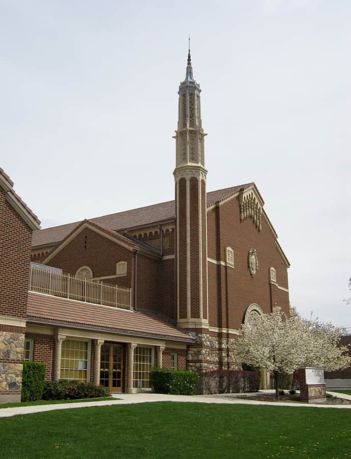 Granite Stake Tabernacle