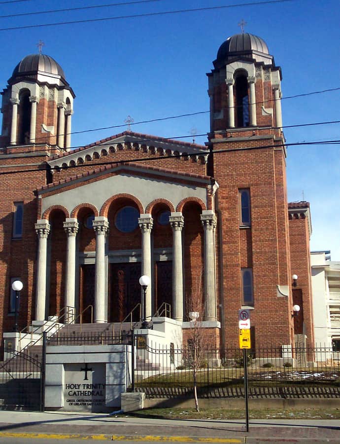Holy Trinity Cathedral