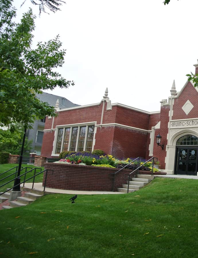 Irving Junior High School