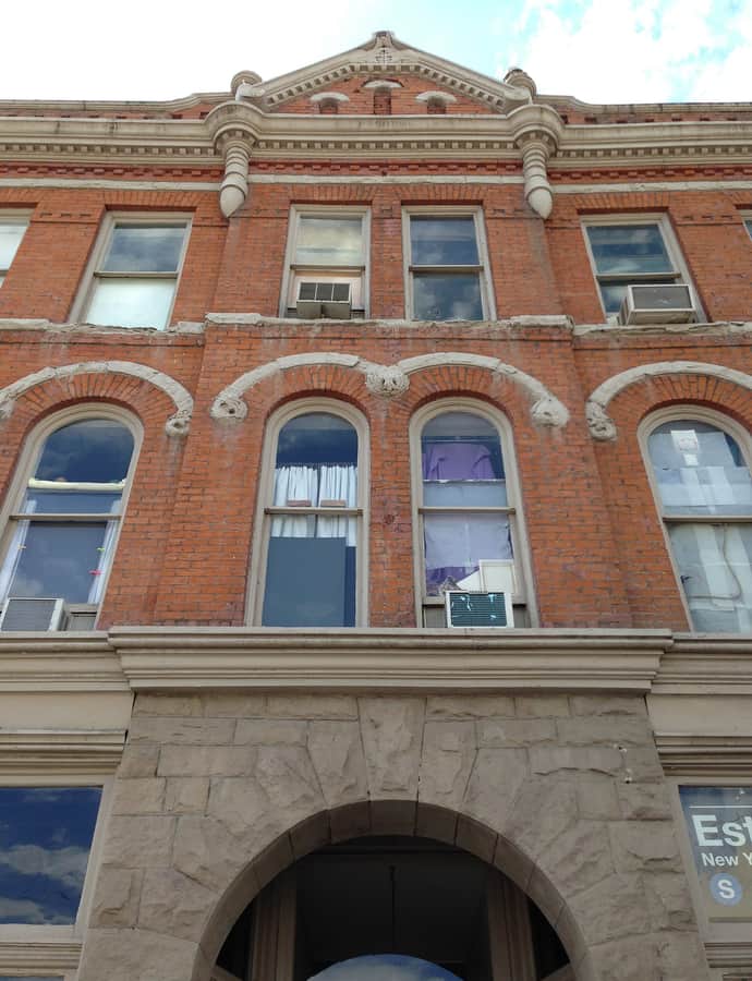 J. A. Fritsch Block