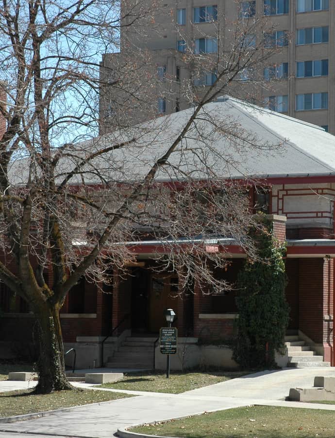 Ladies Literary Club Clubhouse