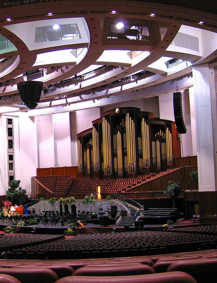 LDS Conference Center
