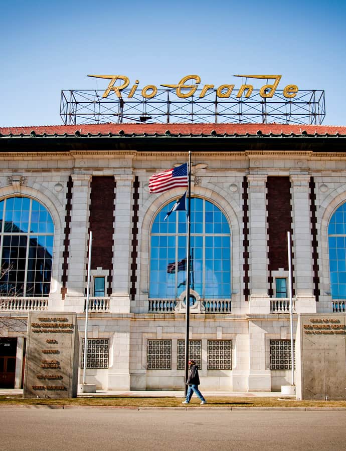 Rio Grande Depot