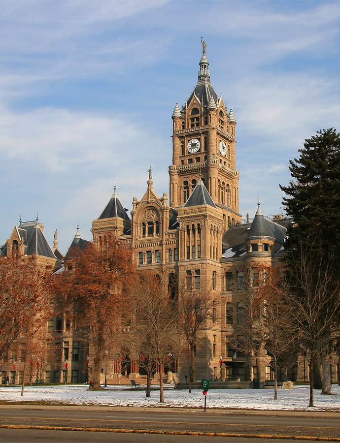 Salt Lake City and County Building
