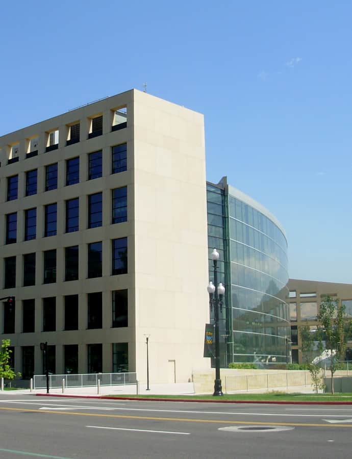 Salt Lake City Public Library
