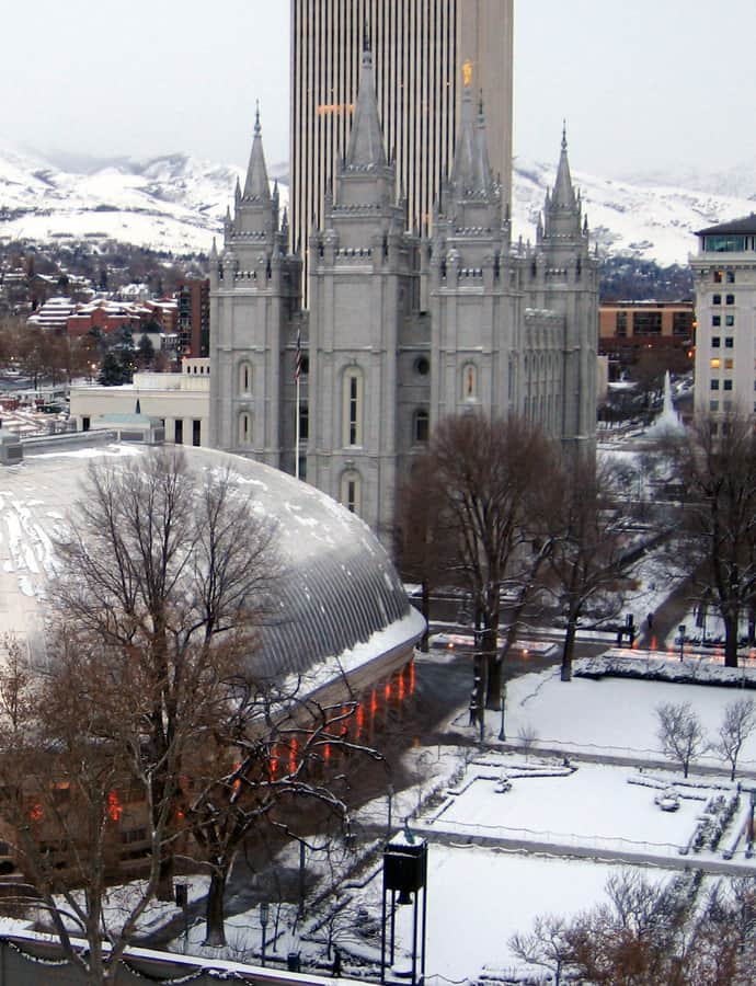 Salt Lake Tabernacle
