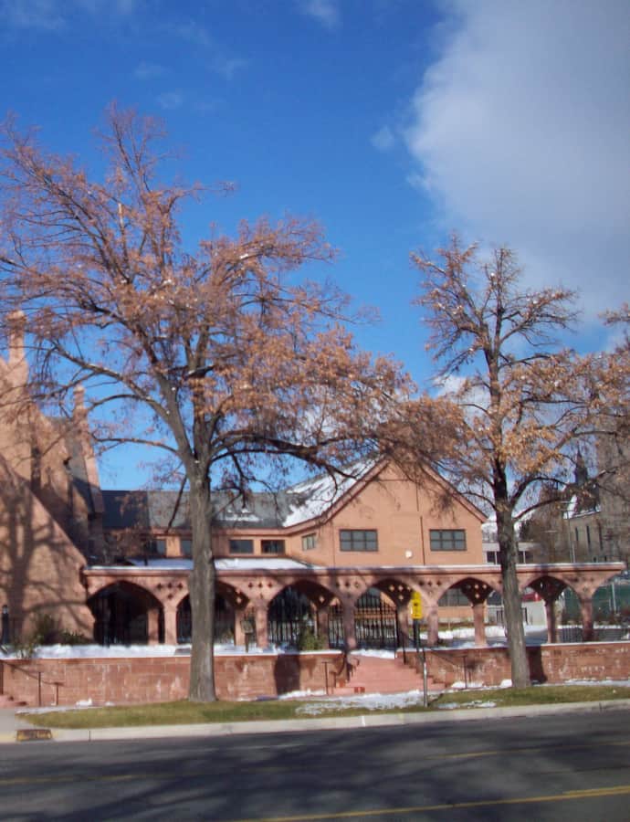 St. Mark's Cathedral