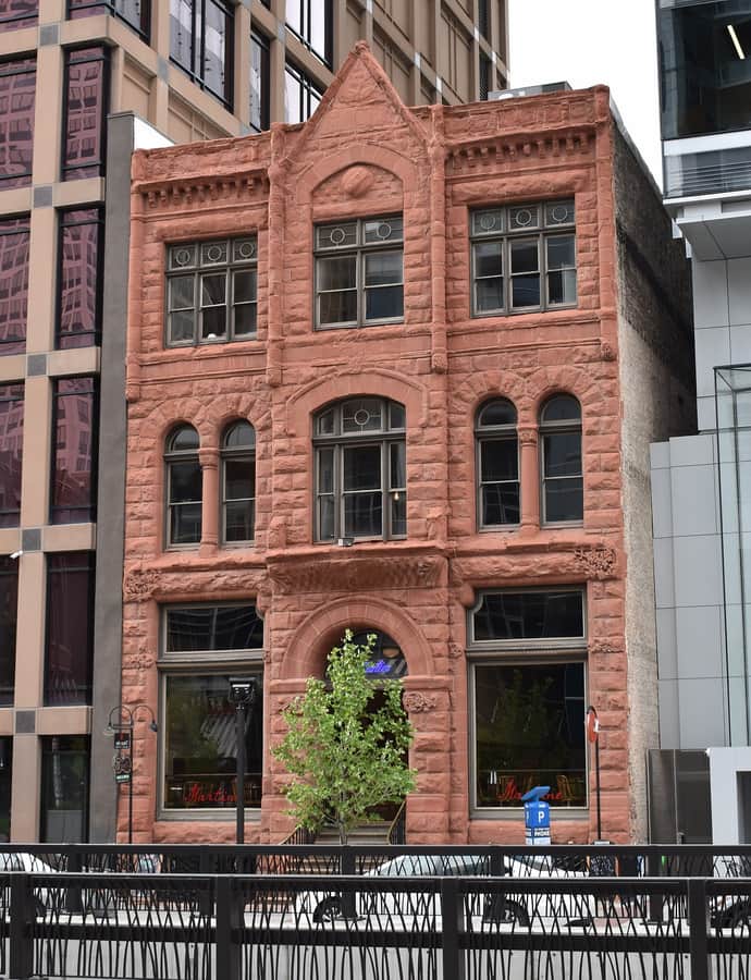 Utah Commercial and Savings Bank Building