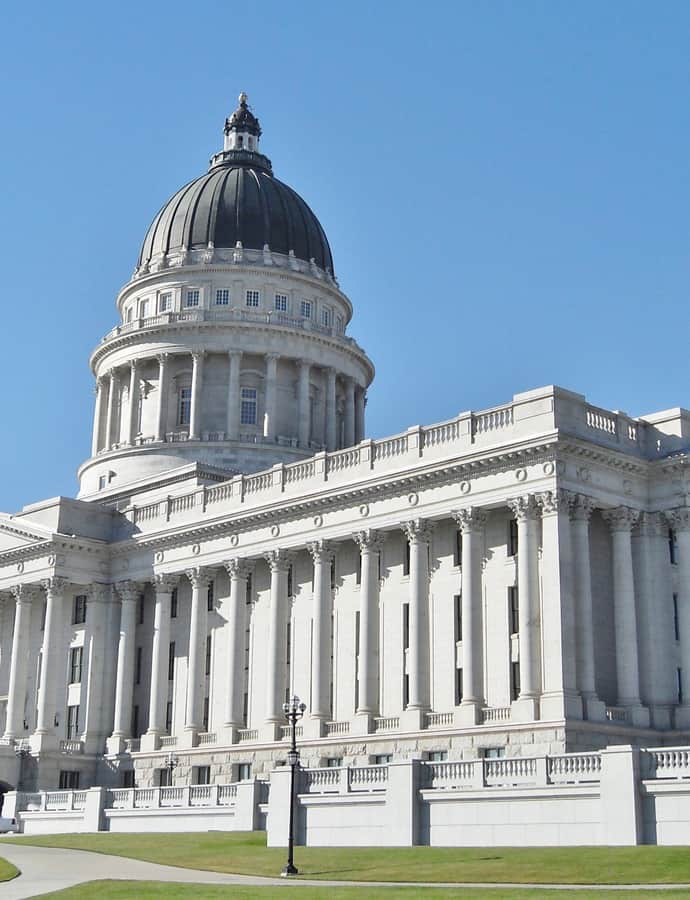 Utah State Capitol