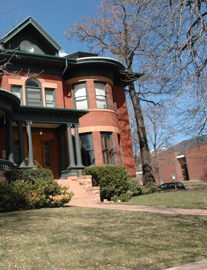 Walter C. Lyne House