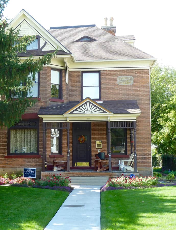 Woodruff Villa
