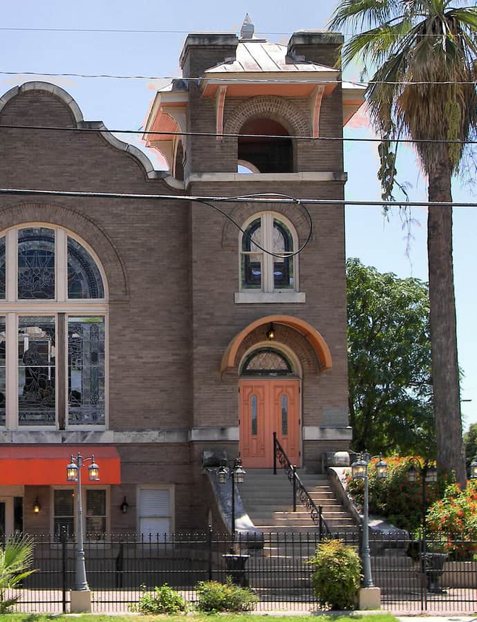 Alamo Methodist Church