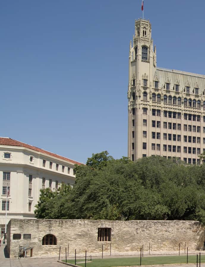 Alamo Mission