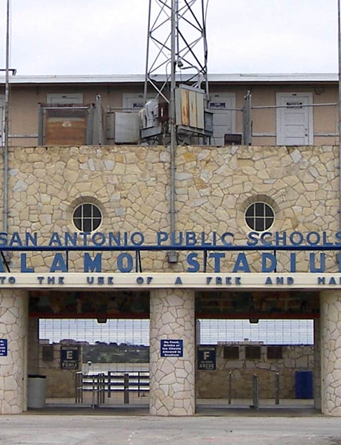 Alamo Stadium