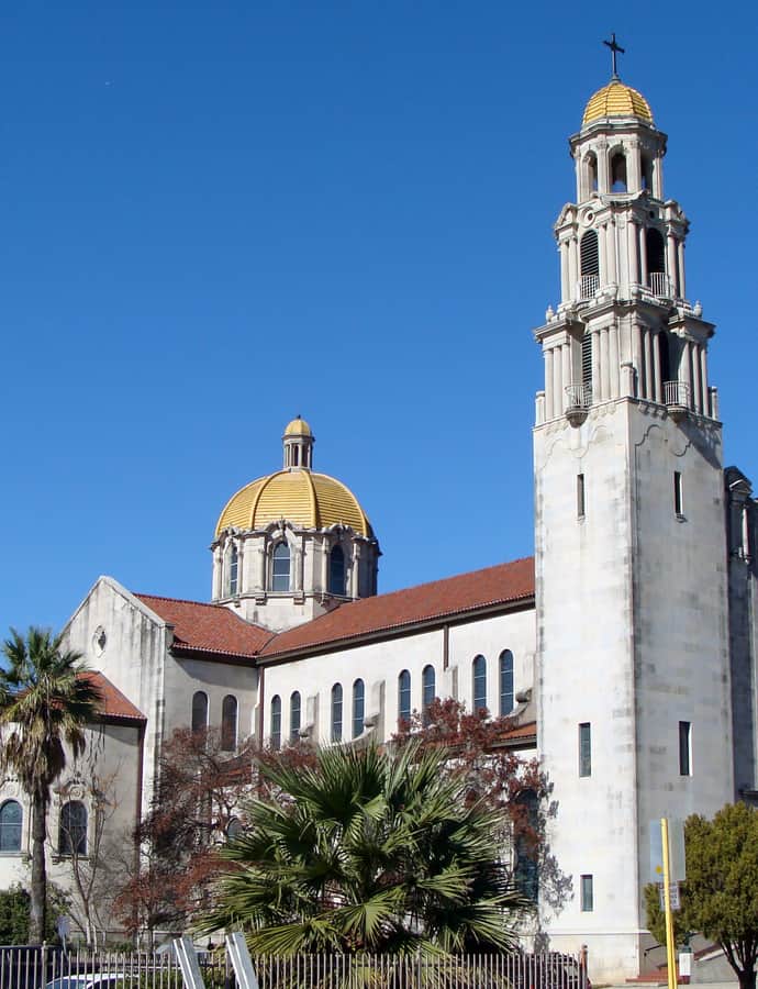 Basilica of the National Shrine of the Little Flower